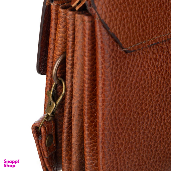 کیف دستی مردانه شهر چرم (Leather City) مدل H30041