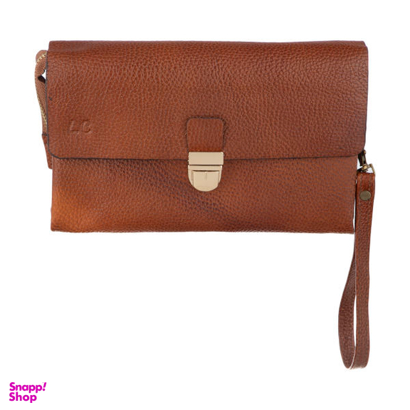 کیف دستی مردانه شهر چرم (Leather City) مدل H30041