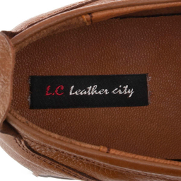 کفش مردانه شهر چرم (Leather City) مدل PA10006