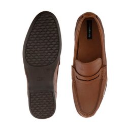 کفش مردانه شهر چرم (Leather City) مدل PA10006