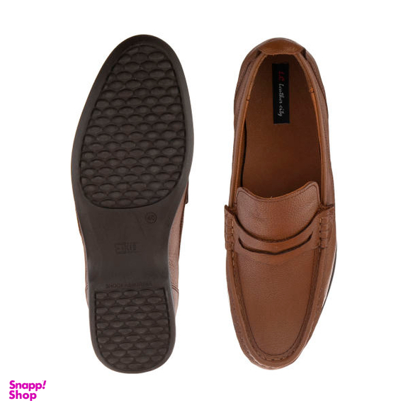 کفش مردانه شهر چرم (Leather City) مدل PA10006