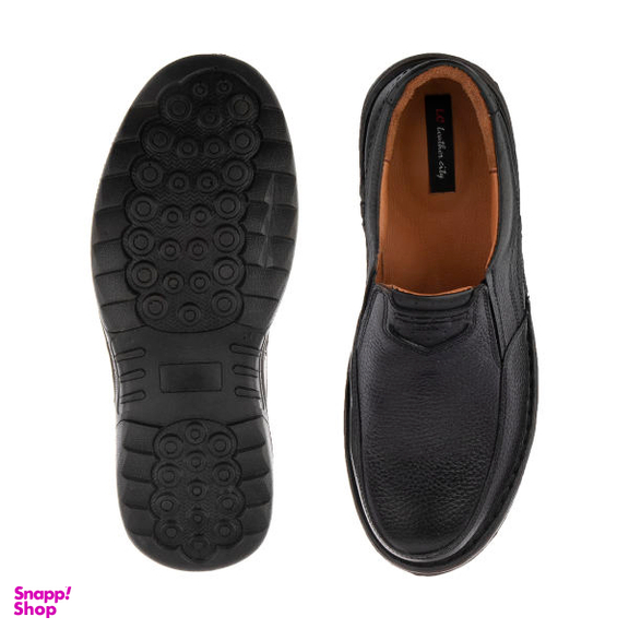 کفش روزمره مردانه شهر چرم (Leather City) مدل PA50061