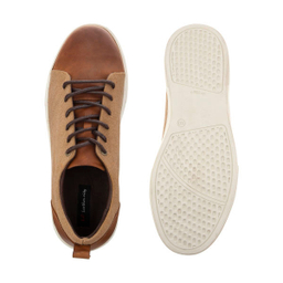 کفش روزمره مردانه شهر چرم (Leather City) مدل AS3050-16