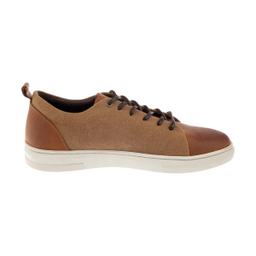 کفش روزمره مردانه شهر چرم (Leather City) مدل AS3050-16