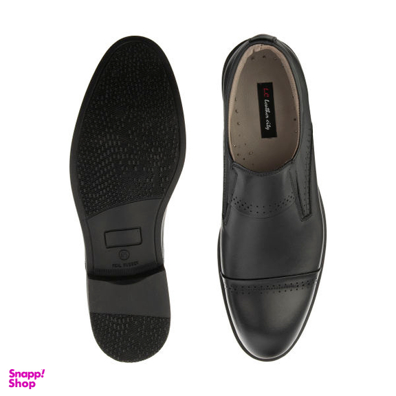 کفش مردانه شهر چرم (Leather City) مدل F60801