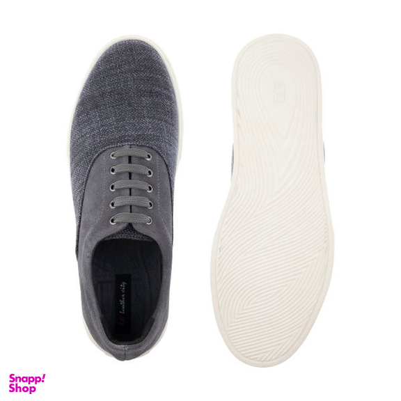 کفش روزمره مردانه شهر چرم (Leather City) مدل PC337121