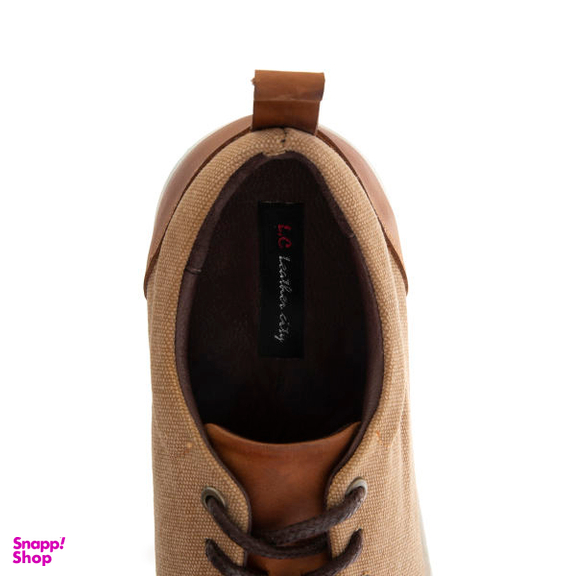 کفش روزمره مردانه شهر چرم (Leather City) مدل AS3050-16