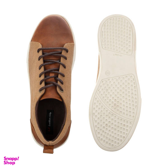 کفش روزمره مردانه شهر چرم (Leather City) مدل AS3050-16