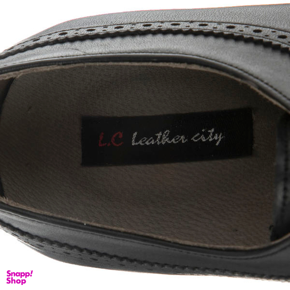 کفش مردانه شهر چرم (Leather City) مدل F60951