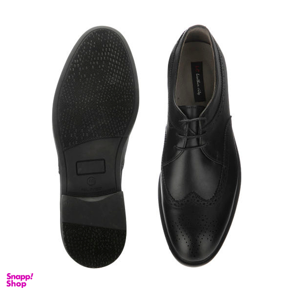 کفش مردانه شهر چرم (Leather City) مدل F60951