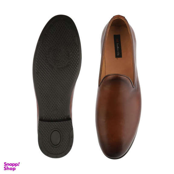 کفش مردانه شهر چرم (Leather City) مدل Z2126