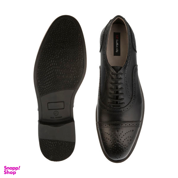 کفش مردانه شهر چرم (Leather City) مدل F60891