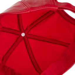 کلاه کپ شهر چرم (Leather City) مدل AT500-74