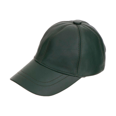 کلاه کپ شهر چرم (Leather City) مدل AT500-74