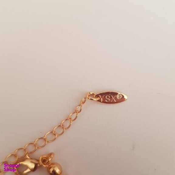 پابند زنانه وای اس ایکس (YSX) مدل دایره طلایی