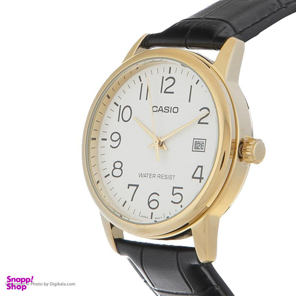 ساعت مچی عقربه ای زنانه کاسیو (Casio) مدل MTP-V002GL-7B2UDFF