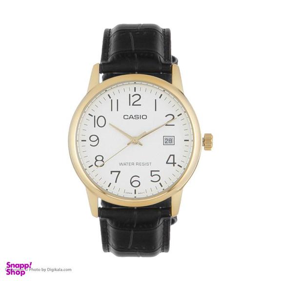 ساعت مچی عقربه ای زنانه کاسیو (Casio) مدل MTP-V002GL-7B2UDFF