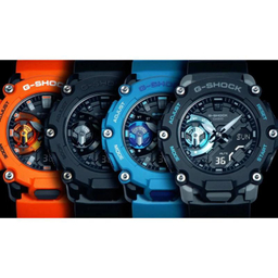 ساعت مچی عقربه ای زنانه کاسیو (Casio) مدل CASIO-GA-2200M-4ADR