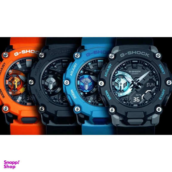 ساعت مچی عقربه ای زنانه کاسیو (Casio) مدل CASIO-GA-2200M-4ADR