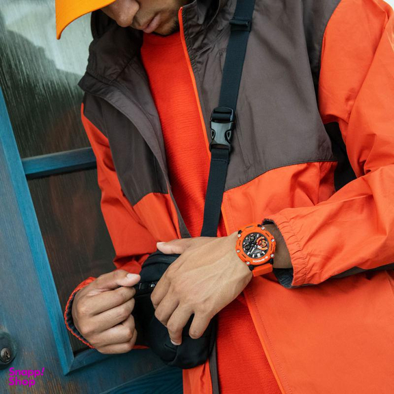 ساعت مچی عقربه ای زنانه کاسیو (Casio) مدل CASIO-GA-2200M-4ADR