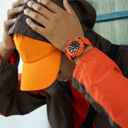 ساعت مچی عقربه ای زنانه کاسیو (Casio) مدل CASIO-GA-2200M-4ADR