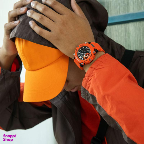 ساعت مچی عقربه ای زنانه کاسیو (Casio) مدل CASIO-GA-2200M-4ADR