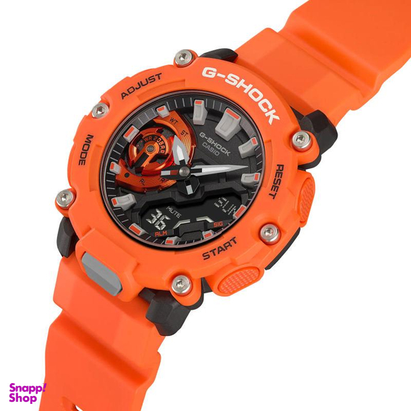 ساعت مچی عقربه ای زنانه کاسیو (Casio) مدل CASIO-GA-2200M-4ADR