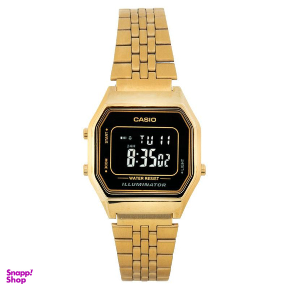 ساعت مچی دیجیتال زنانه کاسیو مدل LA680WGA-1BDF
