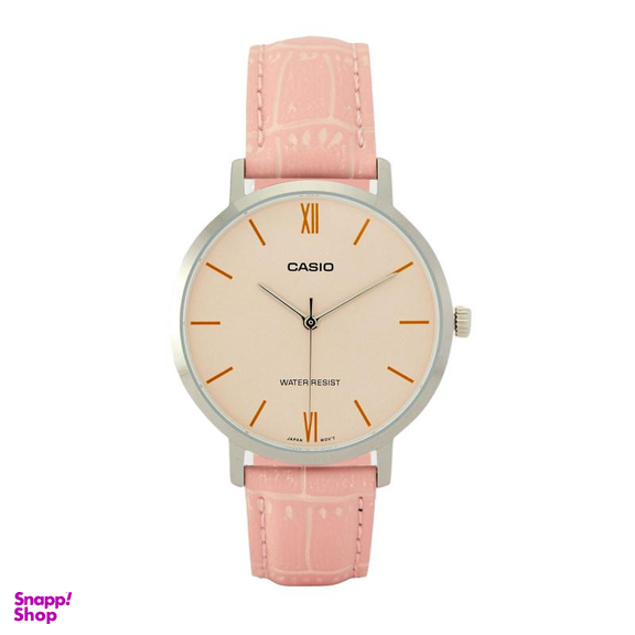 ساعت مچی عقربه ای زنانه کاسیو (Casio) مدل LTP-VT01L-4BUDF CN