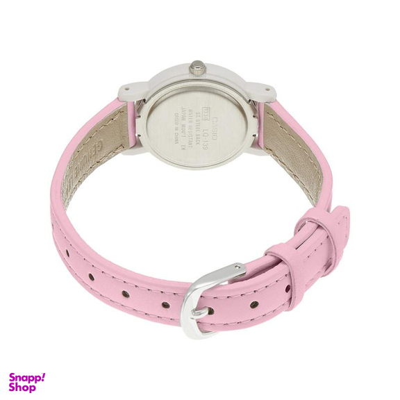 ساعت مچی عقربه ای زنانه کاسیو (Casio) مدل LQ-139L-4B1DF