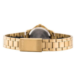 ساعت مچی عقربه ای زنانه کاسیو (Casio) مدل LTP-V004G-7BUDF