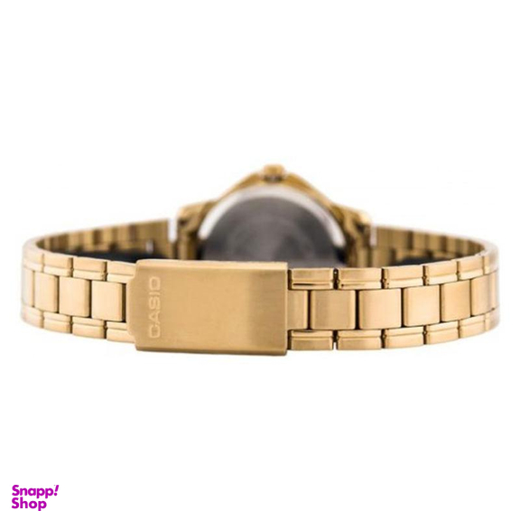 ساعت مچی عقربه ای زنانه کاسیو (Casio) مدل LTP-V004G-7BUDF