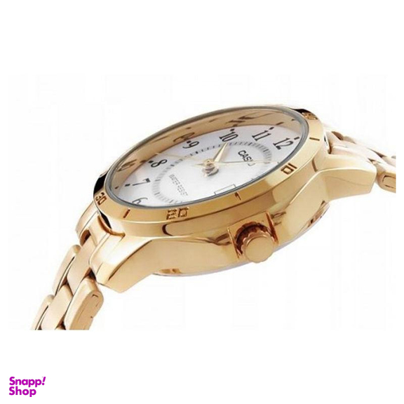 ساعت مچی عقربه ای زنانه کاسیو (Casio) مدل LTP-V004G-7BUDF