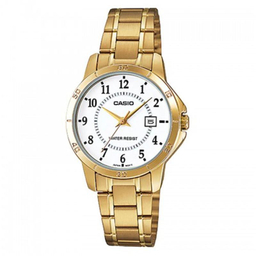 ساعت مچی عقربه ای زنانه کاسیو (Casio) مدل LTP-V004G-7BUDF