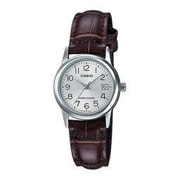 ساعت مچی عقربه ای زنانه کاسیو (Casio) مدل LTP-V002L-7B2