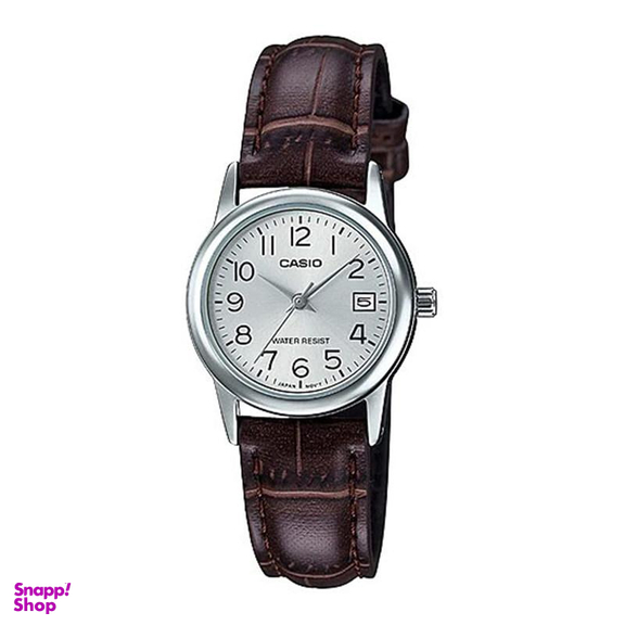 ساعت مچی عقربه ای زنانه کاسیو (Casio) مدل LTP-V002L-7B2
