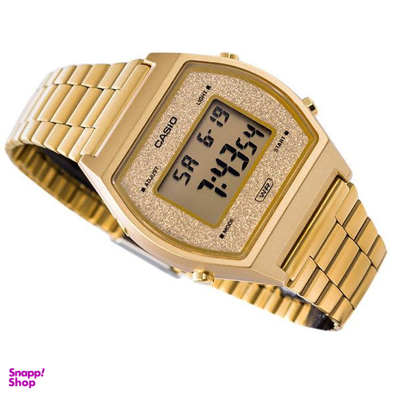 ساعت مچی دیجیتال زنانه کاسیو (Casio) مدل B640WGG-9DF
