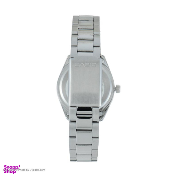 ساعت مچی عقربه ای زنانه کاسیو (Casio) مدل LTP-1302D-1A1VDF
