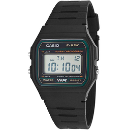 ساعت مچی دیجیتال کاسیو (Casio) مدل F-91W-3DG