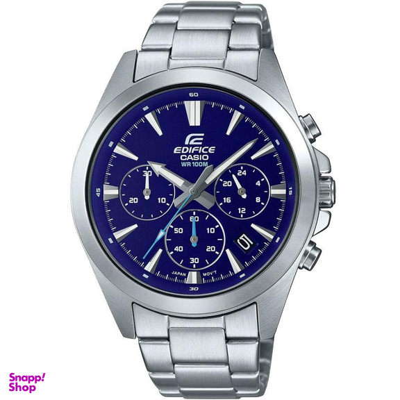 ساعت مچی عقربه‌ای مردانه کاسیو (Casio) مدل EFV-630D-2AVUDF