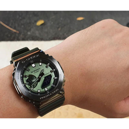 ساعت مچی عقربه‌ای مردانه کاسیو (Casio) مدل GM-2100B-3ADR