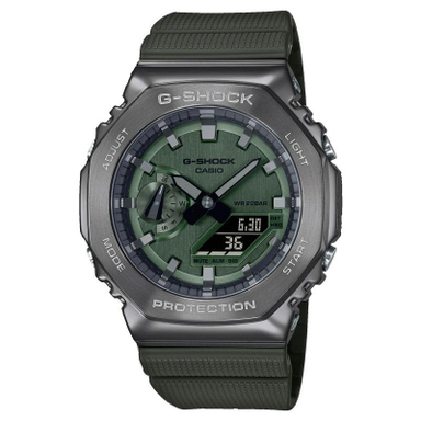 ساعت مچی عقربه‌ای مردانه کاسیو (Casio) مدل GM-2100B-3ADR