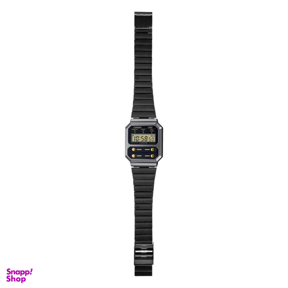 ساعت مچی دیجیتال مردانه کاسیو (Casio) مدل A100WEGG-1A2DF