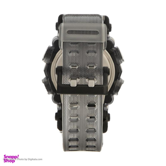 ساعت مچی عقربه‌ای مردانه کاسیو (Casio) مدل GA-900SKL-7ADR