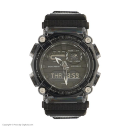ساعت مچی عقربه‌ای مردانه کاسیو (Casio) مدل GA-900SKL-7ADR