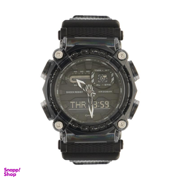 ساعت مچی عقربه‌ای مردانه کاسیو (Casio) مدل GA-900SKL-7ADR