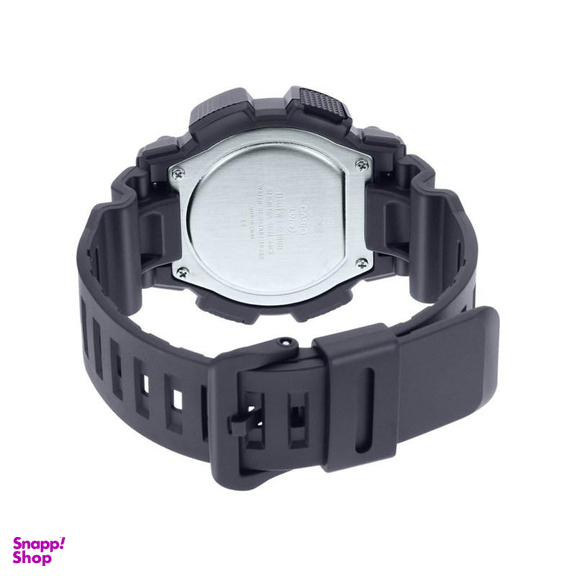 ساعت مچی دیجیتال مردانه کاسیو (Casio) مدل WS-2100H-1A2VDF