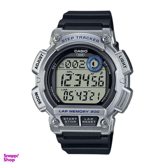 ساعت مچی دیجیتال مردانه کاسیو (Casio) مدل WS-2100H-1A2VDF