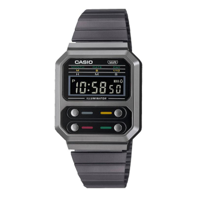 ساعت مچی دیجیتال مردانه کاسیو (Casio) مدل A100WEGG-1ADF