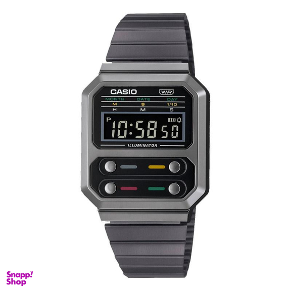 ساعت مچی دیجیتال مردانه کاسیو (Casio) مدل A100WEGG-1ADF